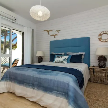 House - Luxurious & Pool View & Golf & Tennis Court Αλμπουφέιρα